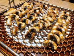 炭烤鳗鱼-百年食客韩式烤肉(南三环店)