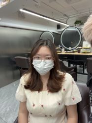 -藤野造型烫染·漂发