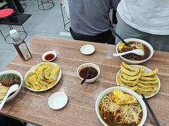 -草桥清真牛肉锅贴扁食店