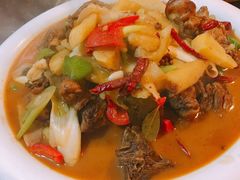 -马一洒开锅羊肉清真餐厅(京汉店)