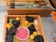 -探鱼·鲜青椒爽麻烤鱼(朝阳悠唐广场店)
