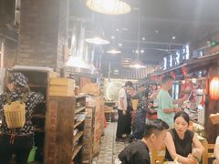 -破瓦寒窑·地摊烤羊排