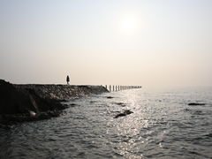 -青岛第二海水浴场