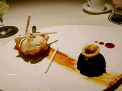 热浓浆巧克力拉瓦-王品牛排(郑州大卫城店)