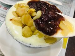 红豆莲子姜撞奶-仁信老铺(华盖路店)