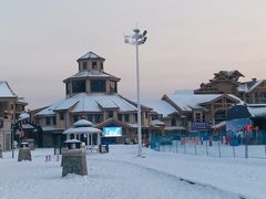 -长白山万达国际滑雪场