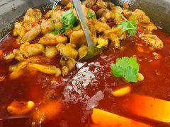 -虎虎龙虾大排档(双井店)