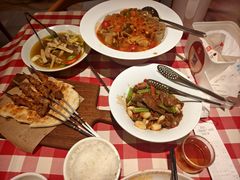 -西贝(紫荆广场店)