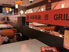 -闻溪有渔·活鱼现烤才好吃(太仓万达店)