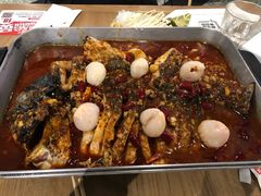 -鱼酷活鱼烤鱼(梅江印象城店)