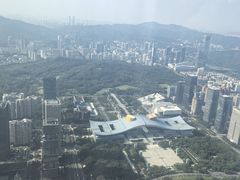 -平安金融中心云际观光层