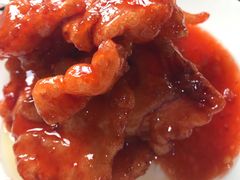 糖醋鱼片-来顺成饭庄