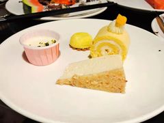 -索菲特酒店 · 云尚天际自助餐厅