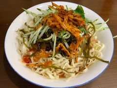 张家界凉面-猪脑壳凉面(武陵源店)