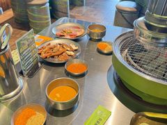 -山葵说·泥炉烤肉(泰达时尚E街区店)