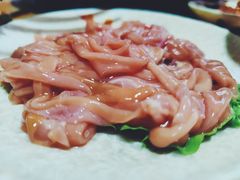 挂面鸭肠-六公里老火锅(总店)