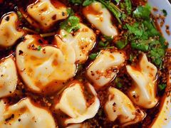 酸汤牛肉水饺-回坊马二饺子馆