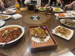 -郑庄脂渣海鲜楼(九水路店)