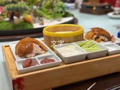 -冠州宴·海鲜烤鸭民间菜(冠县店)