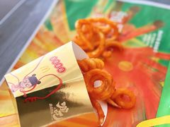 -麦当劳(莘松路芭比伦DT店)