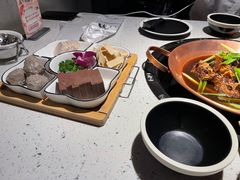 -京韵胡同·酱香羊蝎子火锅涮肉(长寿路店)