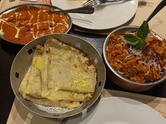 -克比叔叔印度餐厅Kebabs on the Grille(人民广场店)