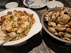-前海沿·海鲜水饺青岛菜(乐客城店)