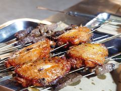 鸡翅-东仪路传统烤肉