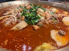 -张翻越·川渝冒菜·武汉黑鸭煲(城北万象城店)