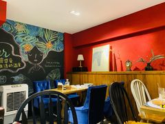 -静香HOUSE·全时段融合餐厅(七星欢乐颂店)