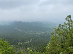 -青州市云门山风景区