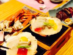 -花潮料理艺食馆(世欧广场店)