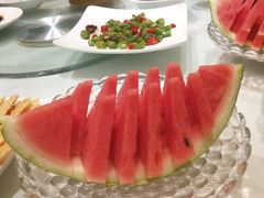 水果拼盘-金时代顺风大酒店(静安大融城店)