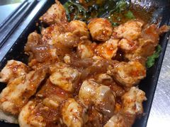 -本味家贵州烤肉&爆浆小豆腐(会展一店)