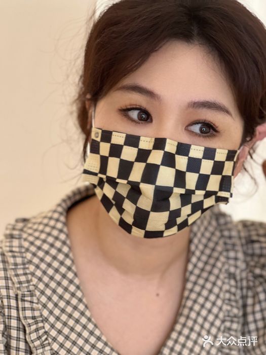本小姐美学·半永久纹眉野生眉图片