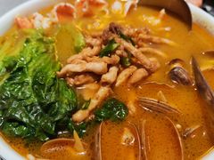 -大锅强·蒸海鲜青岛菜(吾悦广场店)