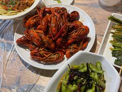 -可可大虾武汉土菜大排档(万松园1店)