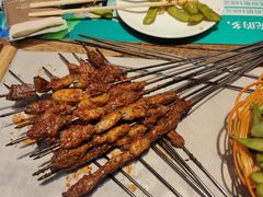 -有奴思烤肉·清真(正宁路店)