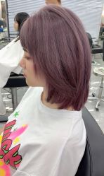 -COMO SALON 烫染可茉发型