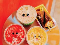 -书亦烧仙草(二七万达广场店)