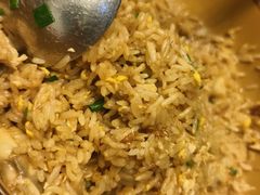 海鲜炒饭-金海湾海鲜排档(朱家尖店)