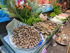 -喝彩海鲜自助餐厅(宜宾城市名人酒店)