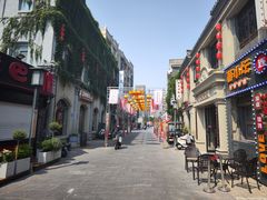 -连云港民主路老街