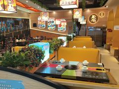 -四季喧黔味豆米火锅(万达广场店)