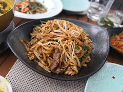 参巴酱炒牛河-野米东南亚餐厅(欢乐海岸店)