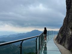 -明堂山风景区