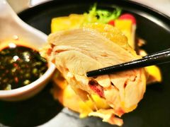 白切竹林鸡-荷塘秋月·本帮江浙菜(国权路店)