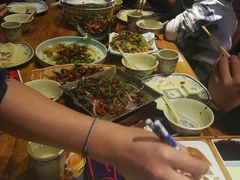 -满园烤鸭·春饼(太原街万达店)