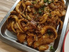 -郑记•不夜城烧烤•龙虾•虾蟹(黄鹤楼店)