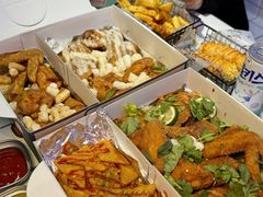 -BOPEYE·波派炸鸡(九霄天地店)